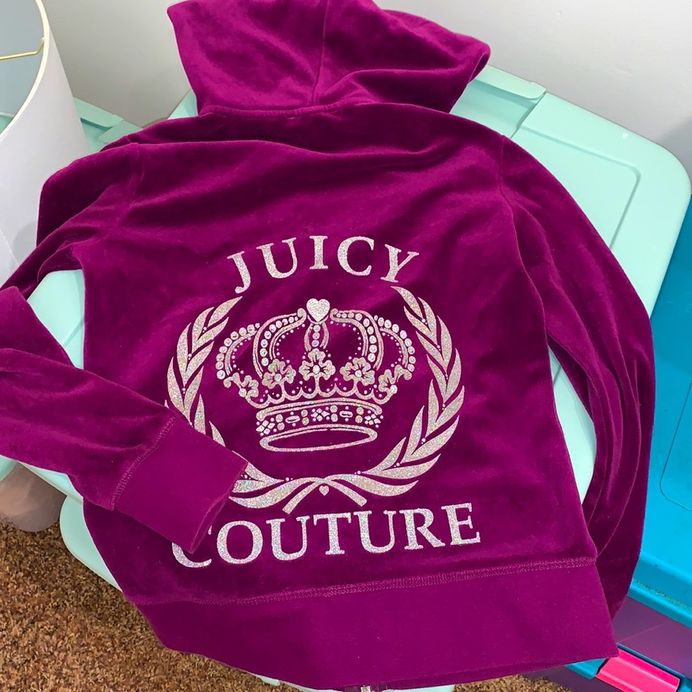 VINTAGE Juicy Couture Track Jacket